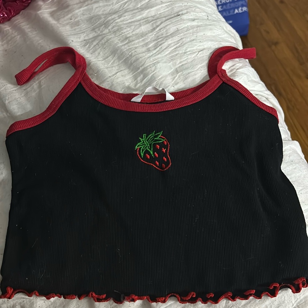 Cute tank top
